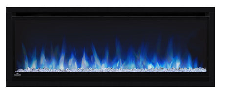 Alluravision 42 Deep Depth Electric Fireplace NEFL42CHD-1