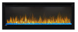 Alluravision 42 Deep Depth Electric Fireplace NEFL42CHD-1