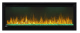 Alluravision 42 Deep Depth Electric Fireplace NEFL42CHD-1