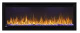 Alluravision 42 Deep Depth Electric Fireplace NEFL42CHD-1