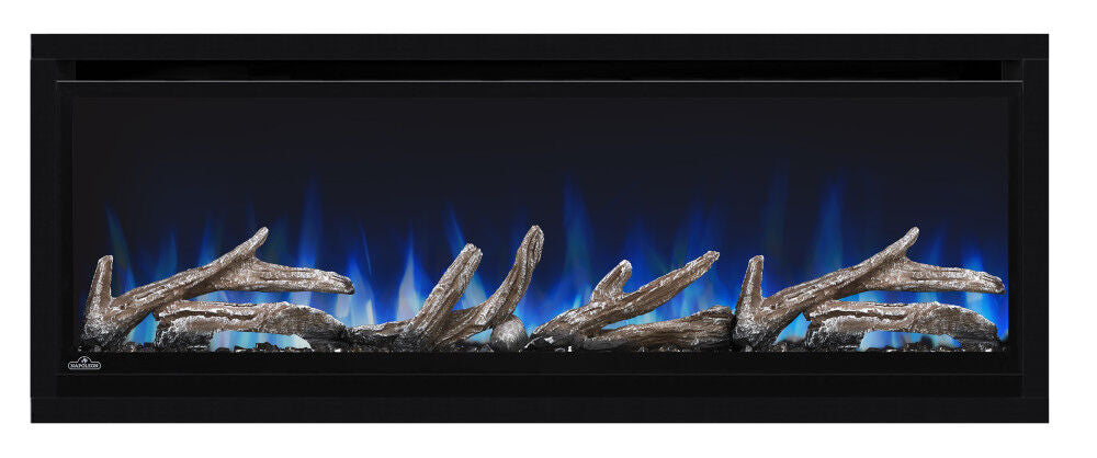 Alluravision 42 Deep Depth Electric Fireplace NEFL42CHD-1