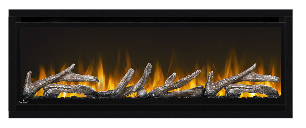 Alluravision 42 Deep Depth Electric Fireplace NEFL42CHD-1