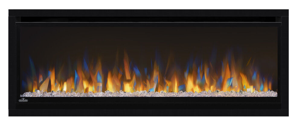 Alluravision 42 Deep Depth Electric Fireplace NEFL42CHD-1