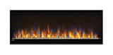 Alluravision 42 Slimline Electric Fireplace NEFL42CHS-1