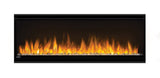 Alluravision 42 Slimline Electric Fireplace NEFL42CHS-1