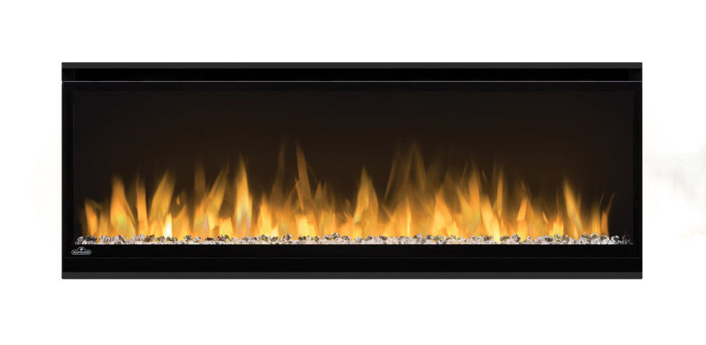 Alluravision 42 Slimline Electric Fireplace NEFL42CHS-1