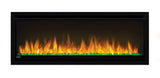 Alluravision 42 Slimline Electric Fireplace NEFL42CHS-1