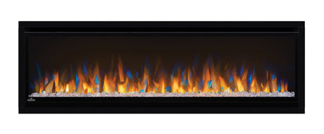Alluravision 50 Deep Depth Electric Fireplace NEFL50CHD-1