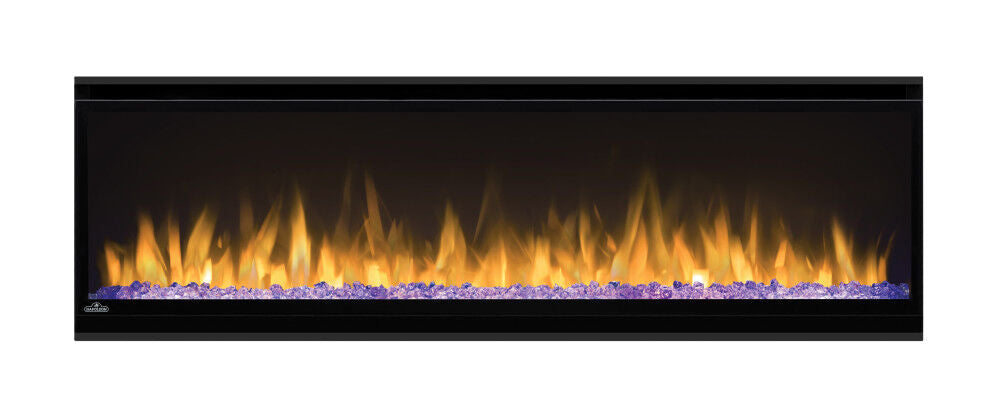 Alluravision 50 Deep Depth Electric Fireplace NEFL50CHD-1