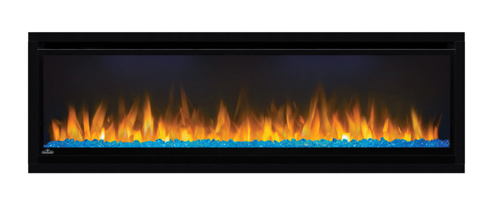 Alluravision 50 Deep Depth Electric Fireplace NEFL50CHD-1