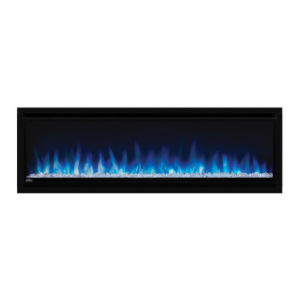 Alluravision 50 Deep Depth Electric Fireplace NEFL50CHD-1