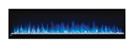 Alluravision 60 Deep Depth Electric Fireplace NEFL60CHD-1