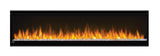 Alluravision 60 Deep Depth Electric Fireplace NEFL60CHD-1