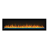 Alluravision 60 Deep Depth Electric Fireplace NEFL60CHD-1