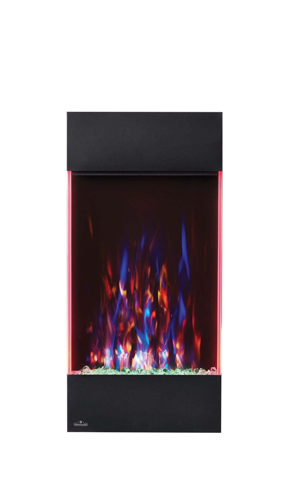 Allure Vertical 32 Electric Fireplace NEFVC32H