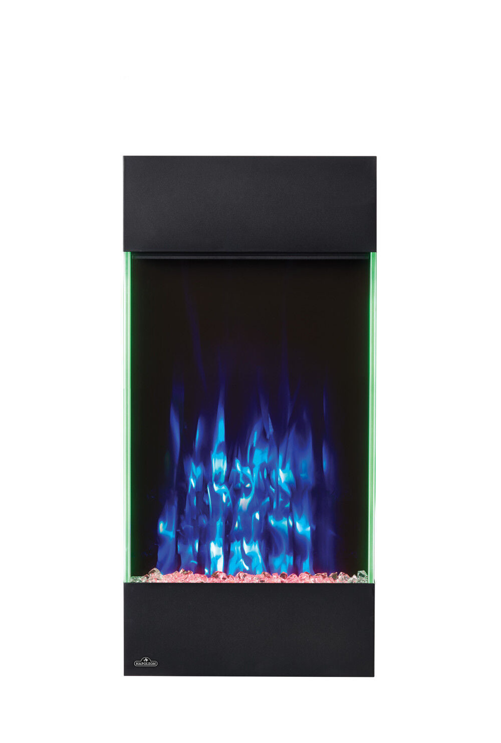 Allure Vertical 32 Electric Fireplace NEFVC32H