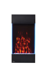 Allure Vertical 32 Electric Fireplace NEFVC32H