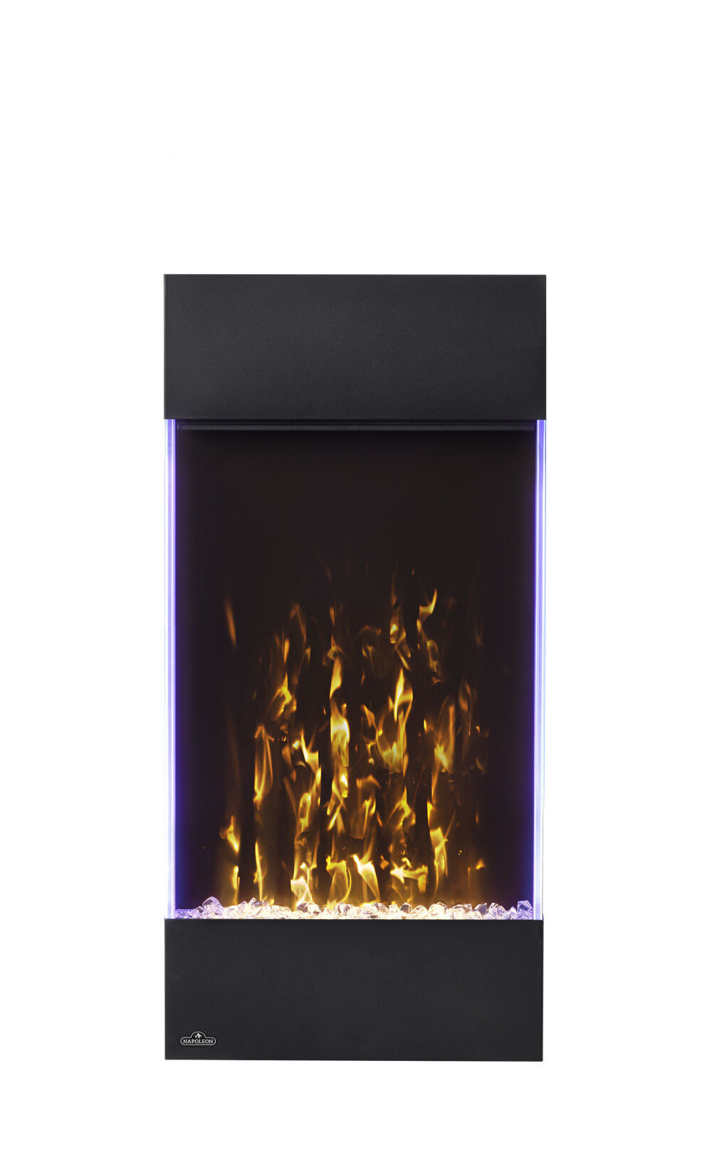 Allure Vertical 32 Electric Fireplace NEFVC32H