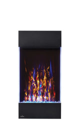 Allure Vertical 32 Electric Fireplace NEFVC32H