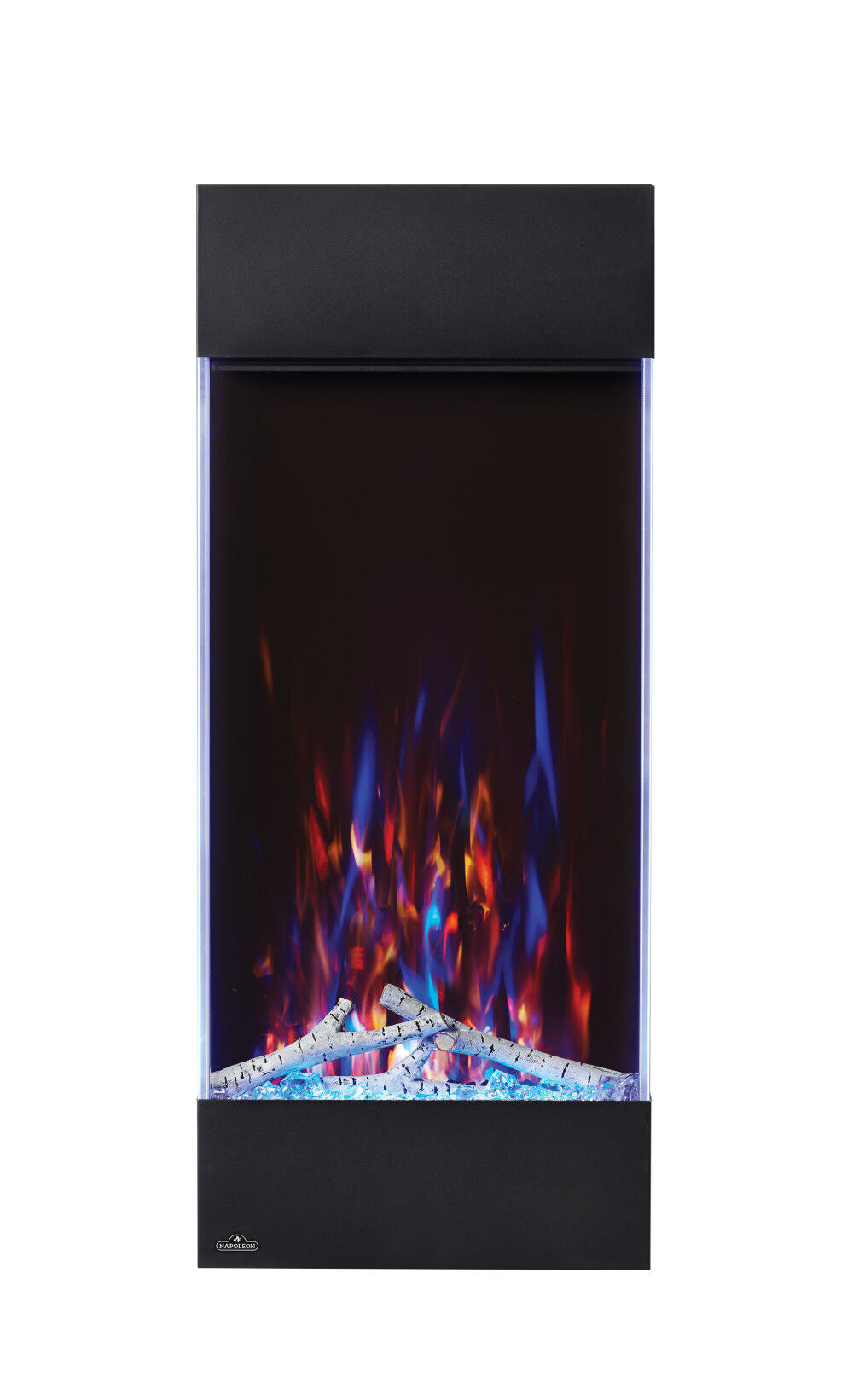 Allure Vertical 38 Electric Fireplace NEFVC38H