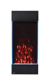 Allure Vertical 38 Electric Fireplace NEFVC38H