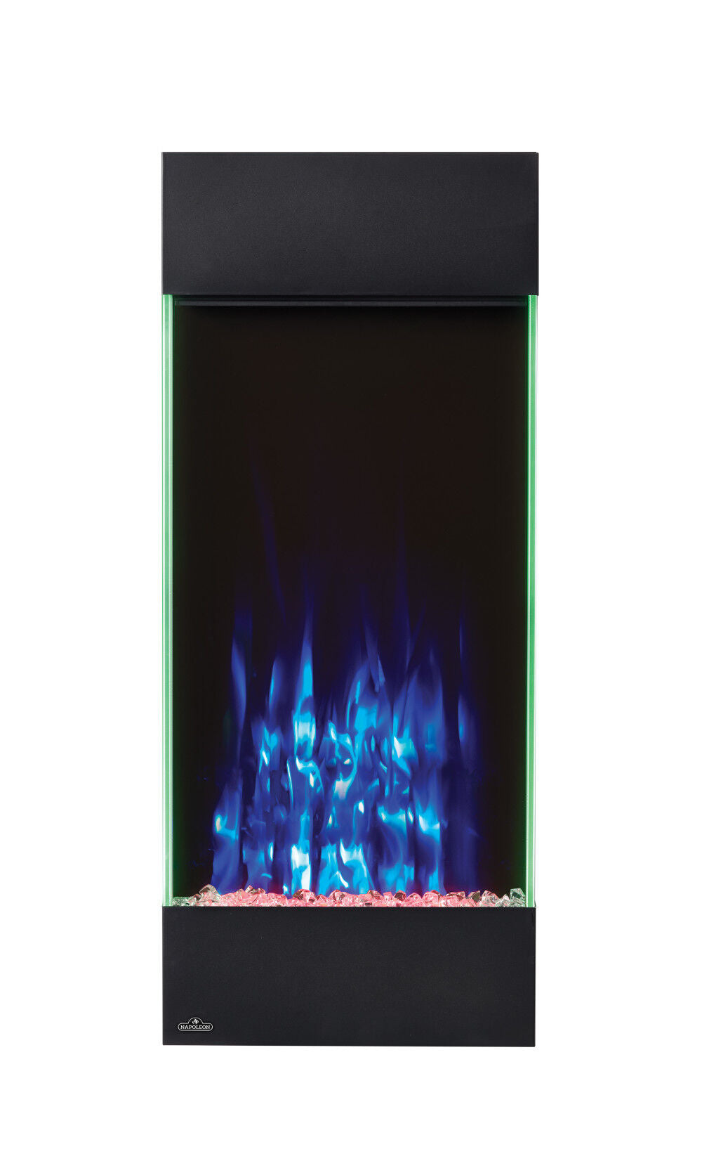 Allure Vertical 38 Electric Fireplace NEFVC38H