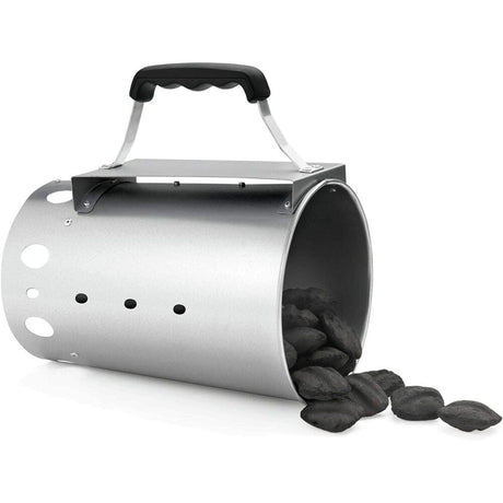 Aluminized Steel Charcoal Setter for All Charcoal Grill 67800