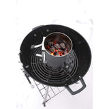 Aluminized Steel Charcoal Setter for All Charcoal Grill 67800