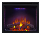 Ascent Electric 33 Built-in Electric Fireplace NEFB33H