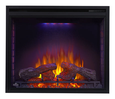 Ascent Electric 33 Built-in Electric Fireplace NEFB33H