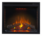 Ascent Electric 33 Built-in Electric Fireplace NEFB33H