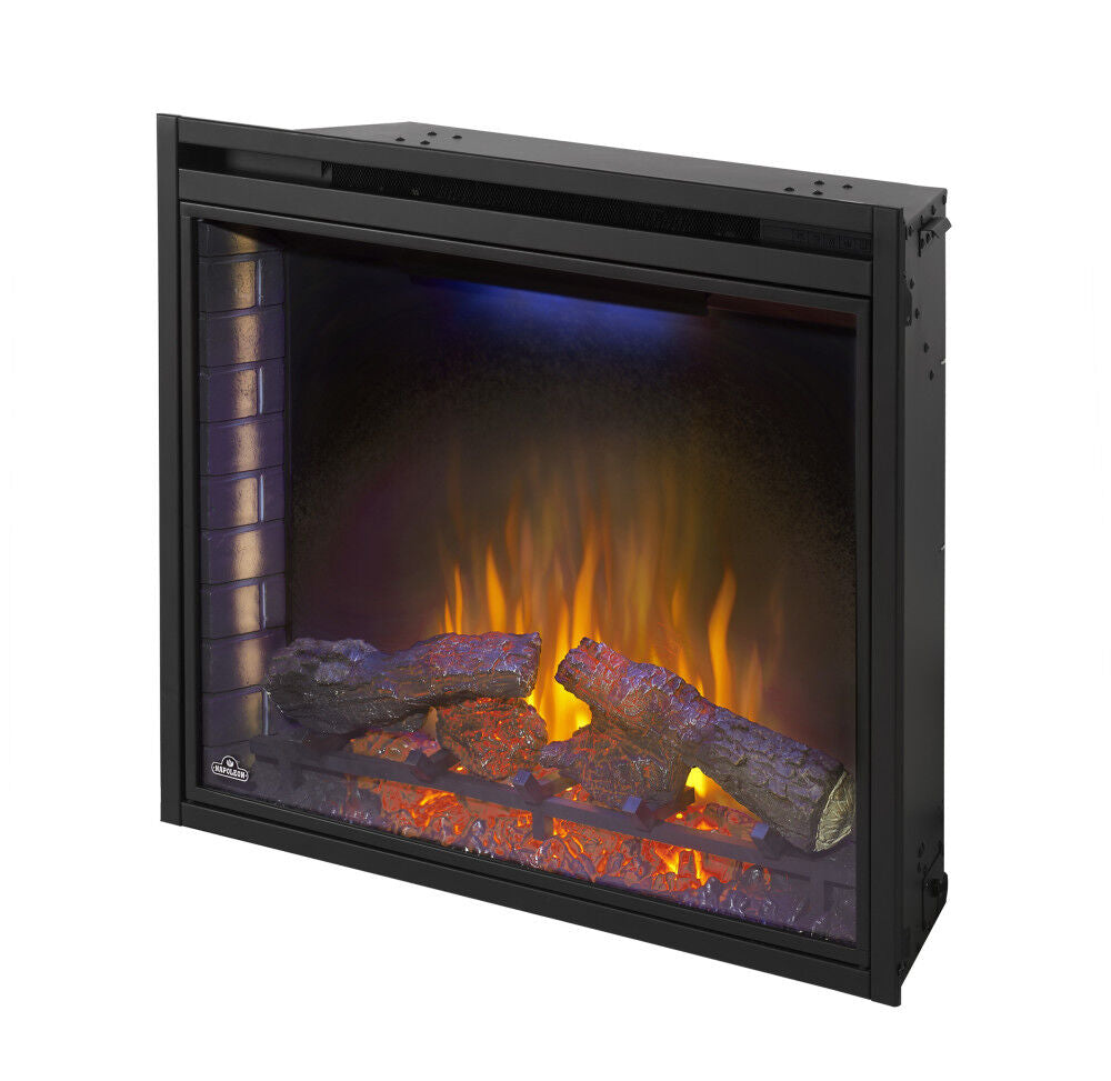 Ascent Electric 33 Built-in Electric Fireplace NEFB33H