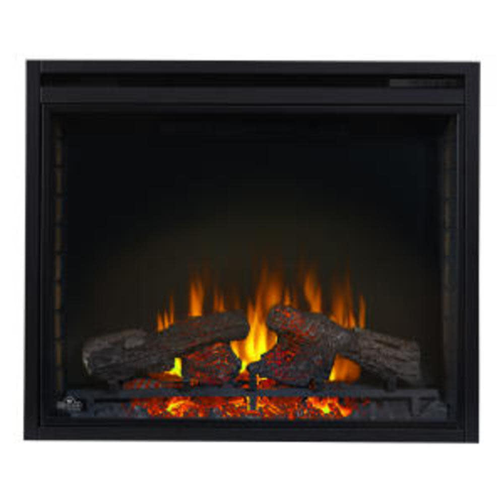 Ascent Electric 33 Built-in Electric Fireplace NEFB33H