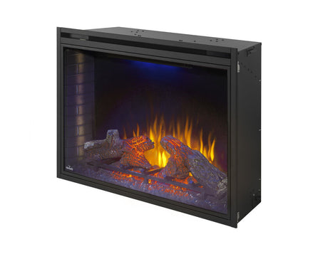 Ascent Electric 40 Built-in Electric Fireplace NEFB40H