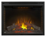 Ascent Electric 40 Built-in Electric Fireplace NEFB40H