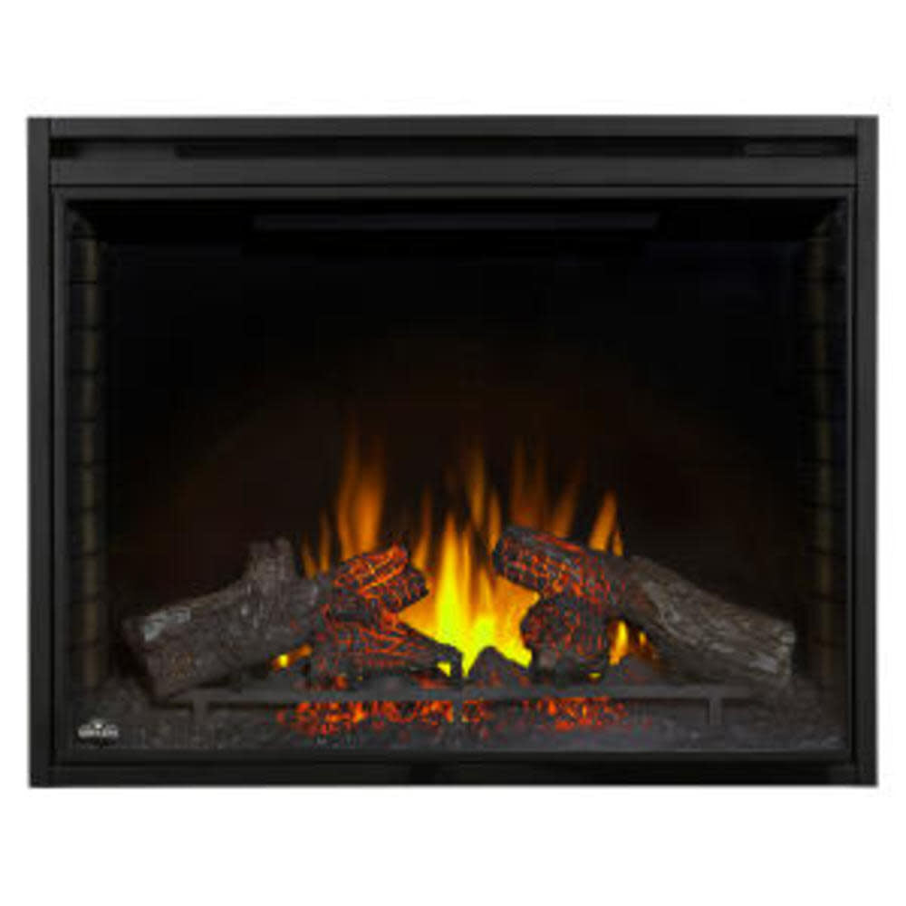 Ascent Electric 40 Built-in Electric Fireplace NEFB40H