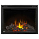 Ascent Electric 40 Built-in Electric Fireplace NEFB40H