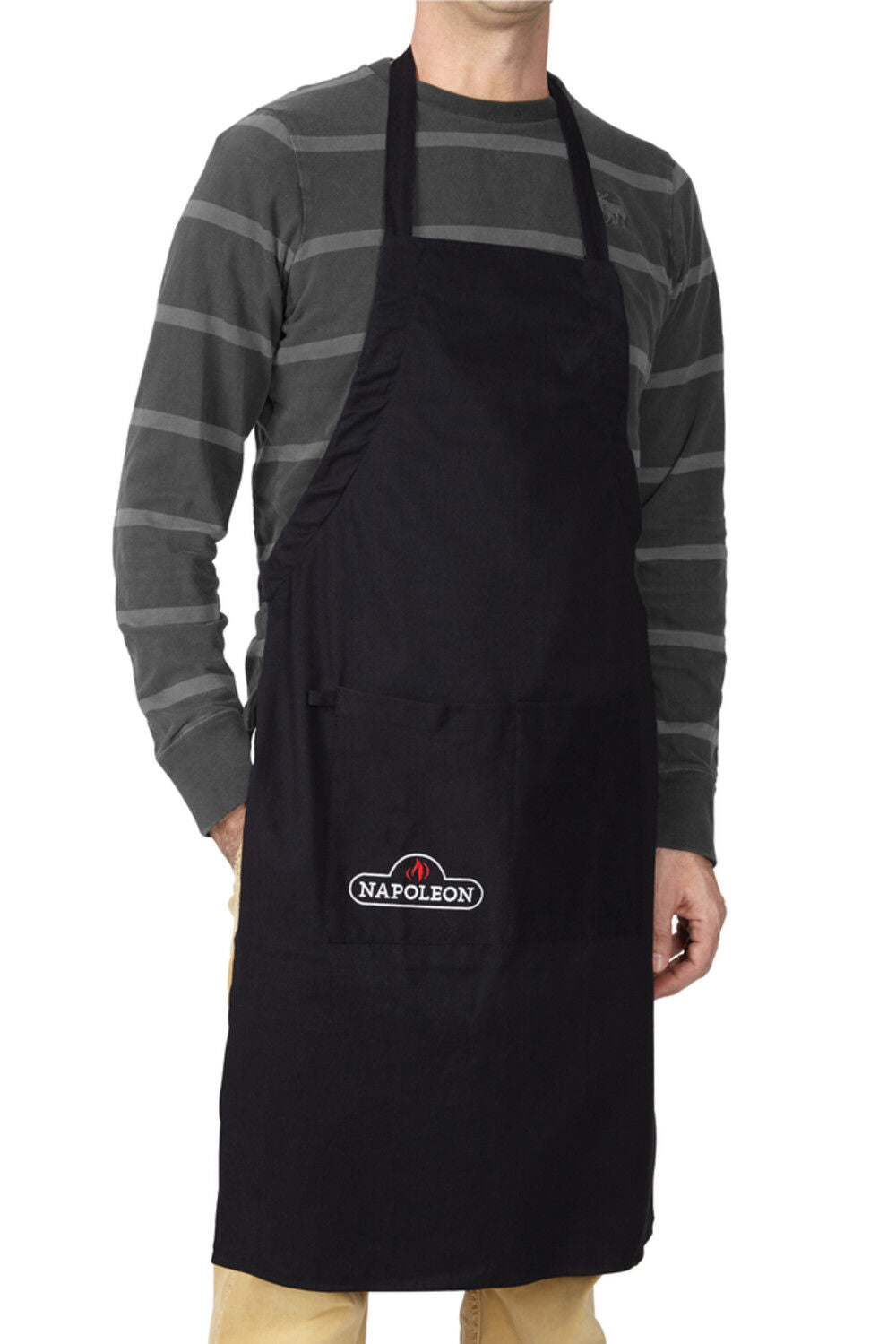 Black Grilling Apron 62131