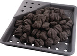 Cast Iron Charcoal and Smoker Tray 67732