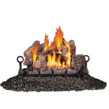 Fiberglow VF18 Vent Free Natural Gas Log Set GVFL18N