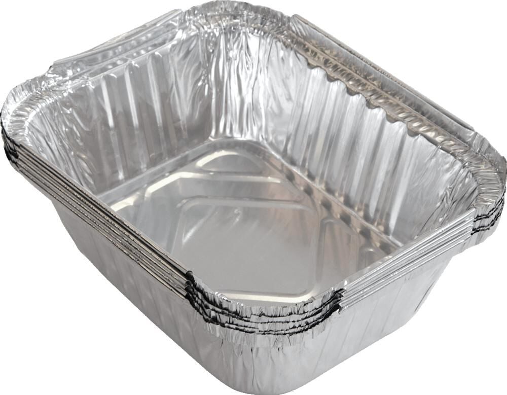 Grease Drip Trays (6in x 5in) - Pack of 5 62007
