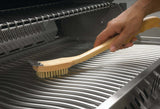 Grill Brush with Brass Bristles 62028
