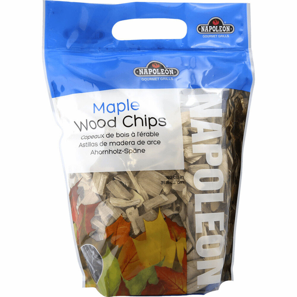 Maple Wood Chip for Fish and Pork 67002