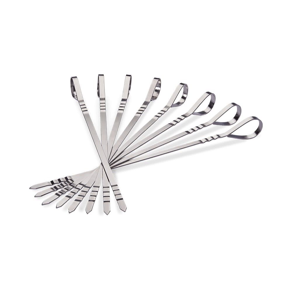 Multifunctional Skewer Eight Stainless Steel 70015