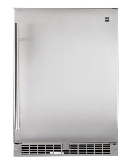 Outdoor Rated Stainless Steel Fridge NFR055OUSS