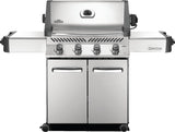 Prestige 500 Propane Gas Grill Stainless Steel P500PSS-3