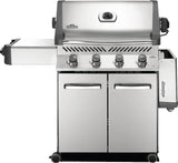 Prestige 500 Propane Gas Grill Stainless Steel P500PSS-3