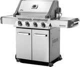 Prestige 500 Propane Gas Grill Stainless Steel P500PSS-3