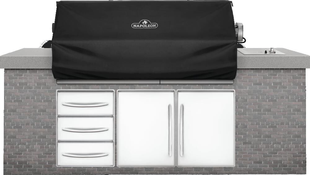 PRO 825 Built-in Grill Cover 61826