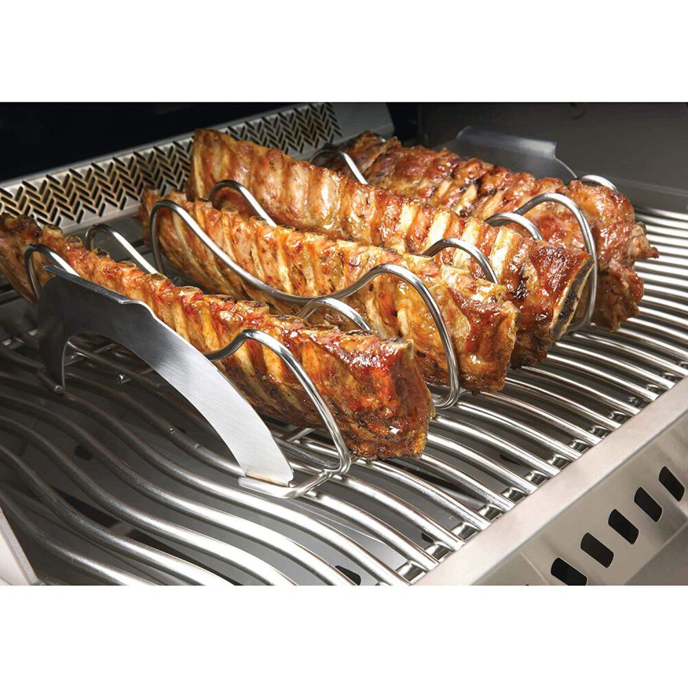 PRO Series Stainless Steel Rib/Roast Rack 70009